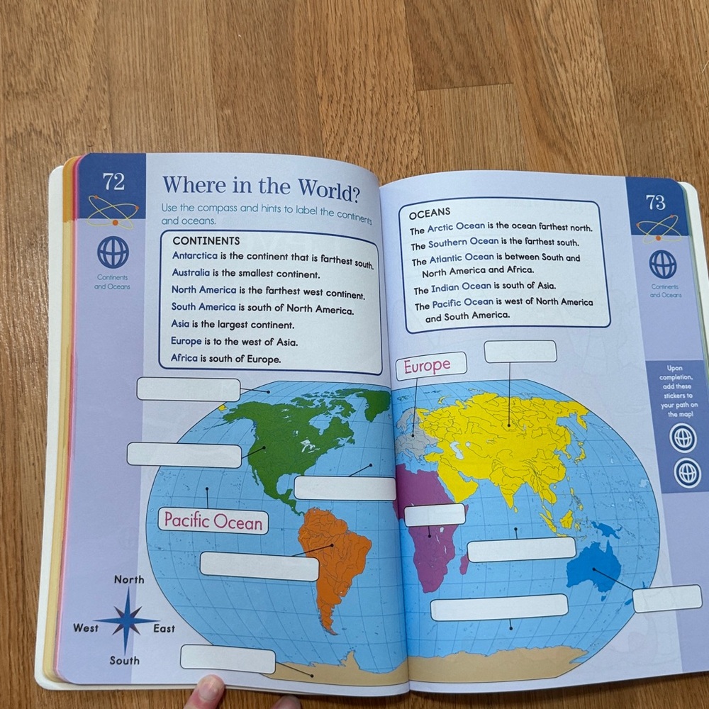 Grade 1 Workbook bundle - Picture 8 of 16